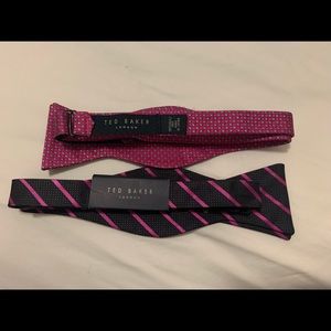 NEW !! Ted baker London men's bow ties